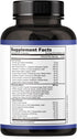 Liver Detox & Colon Cleanse - 2X Stronger Cleanse - Liver Cleanse Detox & Repair - Colon Cleanser & Detox - Premium Liver Support Supplement - Men...
