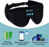 Bluetooth Sleep Mask Wireless Headphones 3D Bluetooth Eye Mask for Side Sleepers SYPVRY Blackout Eye Mask with Headphones Speaker for Airplane,Tra...