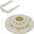 W10528947 Basket Driven Hub Kit ?Upgraded Version)- Compatible with May-tag Whirlpo.ol Ken.more Washers - Replaces W10528947VP / W10396887/AP5665171 /PS6012095