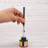 LOONENG Ruling Pen for Masking Fluid, Cross Hinged Ruling Pen for Cartography, Calligraphy, Fine Line Drawing, Suitable for Use with Masking Fluid...