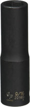 Grey Pneumatic (2018D) 1/2" Drive x 9/16" Deep Socket...