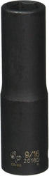 Grey Pneumatic (2018D) 1/2" Drive x 9/16" Deep Socket...