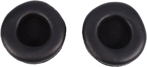 Fosa Soft Replacement Ear Pads PU Leather Earpad Cushions Foam for J3, SJ33, SJ5, SJ55, ES7, ESW9, ESW10, JVC S500 and Headphone Diameter Between ...