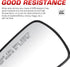 Right Passenger Side View Heated Mirror Glass for 2013 2014 2015 2016 2017 2018 2019 2020 Ford Fusion, Replace DS7Z17K707F DS7Z-17K707-F Exterior ...