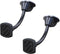Scosche MAGWDM-2PXCES0 MagicMount Flex Neck Suction Cup Car Phone Mount for Dashboard/Windshield, 360° Adjustable Magnet Head Universal Cell Phone...