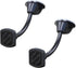 Scosche MAGWDM-2PXCES0 MagicMount Flex Neck Suction Cup Car Phone Mount for Dashboard/Windshield, 360° Adjustable Magnet Head Universal Cell Phone...