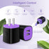 USB C Charger for S24 S23 FE S23 S22 Ultra S21 FE S10 S9 A25 A15 A05 A05s A54 A34 A24 A14 A13, Android Charger Car Fast Type C Charging Block Dual...