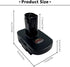 DM18GL Adapter Use for Craftsman C3 19.2V Cordless Tools, Converts Dewalt 20V 60V or Milwaukee M18 18V Li-ion Battery to Craftsman 19.2V Li-ion & ...