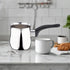 Cuisinox 12 Oz Stainless Steel Turkish Cezve Coffee Pot...
