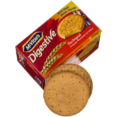Mcvities Digestive Biscuits 250g...