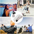 2024 Smartphone Camera Mirror Reflection Clip Kit -?New Version? Smartphone Selfie Reflector, Adjustable Mobile Phone Reflection Camera Clip, Mirr...