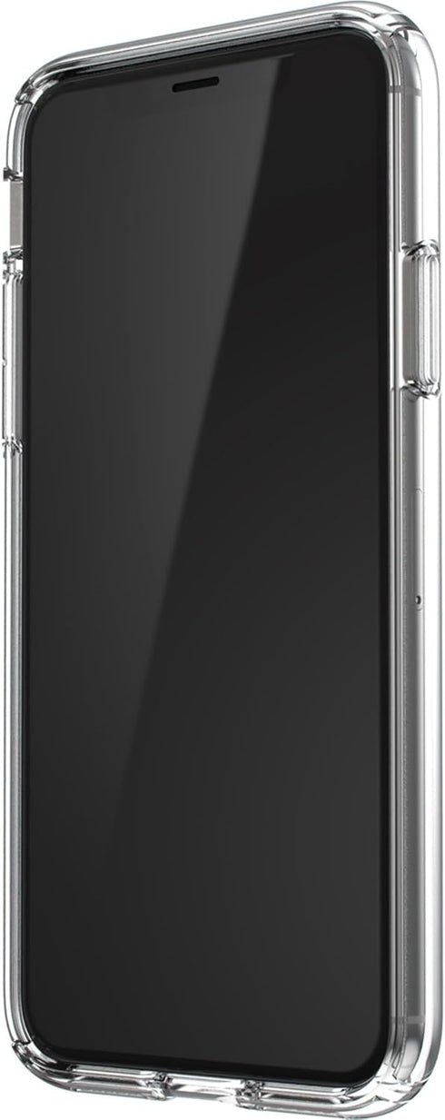 Speck Products GemShell iPhone XS/iPhone X Case, Clear/Clear...