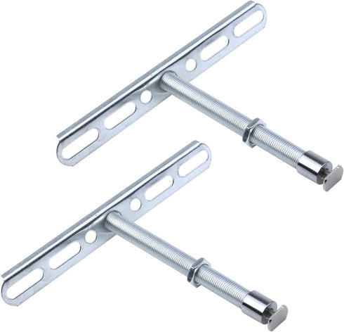 Pendant Lighting Adjustable Crossbar Kit Iron Light Fixture Mounting Bracket Wall Crossbar Plate M10...