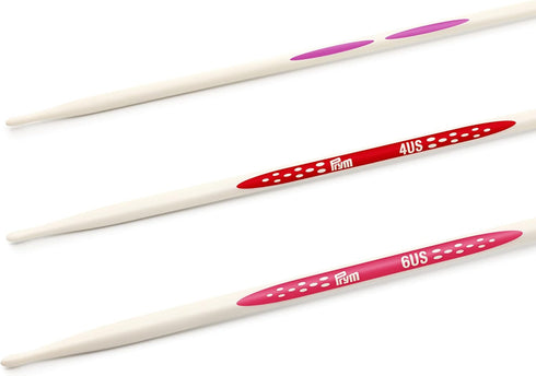 Prym Ergonomics 32" Circular Set, Size US 2, 4 & 6 Knitting Needles, Assorted 3 Count...