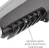 MISTIC COOL Alpha Pro | Dog Trimmer for Grooming | Painlessly Safely Removes Knots Tangles from Long Haired Dog Dematting Comb for Dogs Pet Groomi...