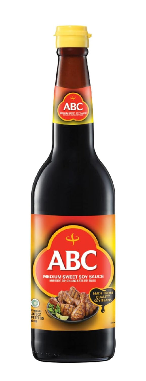 ABC Indonesian Sweet Soy Sauce...