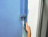 ROLLINGDOG Small Paint Roller Kit - 3 Inch Paint Roller Cover, Roller Frame with Tray, Paint Stir Bar House Painting Tool for Wall Ceiling Edge Pa...