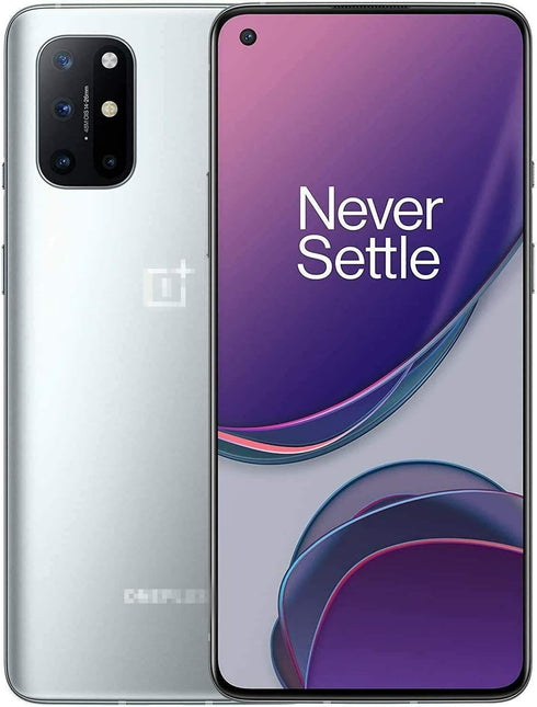 8T Back Cover Glass Replacement for OnePlus 8T 5G KB2000 KB2005 Back Glass Camera Glass Lens Housing Assembly Parts + Eject Pin Tools (Silver)...
