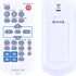 MXDA Replacement Remote Control Compatible for Panasonic Projector PT-VX400U PT-VW330U PT-VW330E PT-VW330EA...
