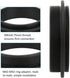 V BESTLIFE M42 to M42 Thread Coupling Ring Adapter for Lens Filter,M42x0.75mm Male to Male Aluminum Alloy Metal Ring Adapter...