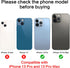 2PCS ASDAWN Back Rear Camera Lens Glass Replacement for iPhone 13 Pro Max and 13 Pro Camera Glass Lens replacement with Pre-Installed Adhesive + R...