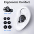 KITONE GUSGU True Wireless Earbuds Bluetooth Headphones, Premium Sound Quality, IPX7 Waterproof, Bluetooth Earbuds with Microphone for iPhone/Andr...