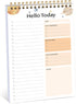To Do List Notepad-Undated Daily Planner With 52 Sheets,Size 6.5 * 9.8 Task Planning Pad with Checklist, For Office, Home And School, Organizer fo...