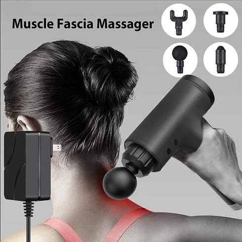 VHBW 16.8V 1A Massage Gun Charger for LifePro Sonic, Sonic Mini, Sonic Pro,Fusion X, Sonic Pro, Youdgee H1 Mini, Mebak 3, DamKee DK-01 02 Charger ...