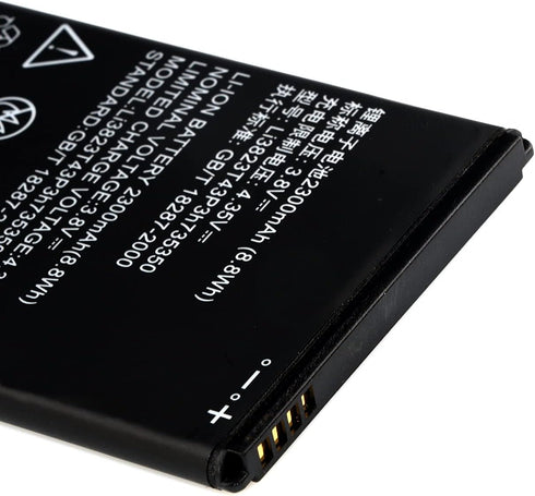 DDONG Replacement Battery Li3823T43P3h735350 2300mAh for AT&T ZTE Maven 2 Z831 Battery...