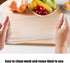 BESTEASY 12" X 20" Plastic Food Storage Bags, 350 Bags/Roll Plastic Produce Bag on a Roll Fruits, Vegetable, Bread, Food Storage Clear Kitchen Bag...