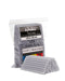 Artellius - Silver Glitter Hot Glue Sticks 4" x.27 (100 Bulk Pack) - Ultra Bond Hot Melt Adhesive Mini Glue Sticks for All temperature Glue Guns...