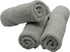 Luxury Hotel & Spa Quality, 100% Turkish Cotton 700 GSM Cloth, for Body wash, Makeup Remover & Facial Cleaning, Baby, face, loofah, Dobby Border S...
