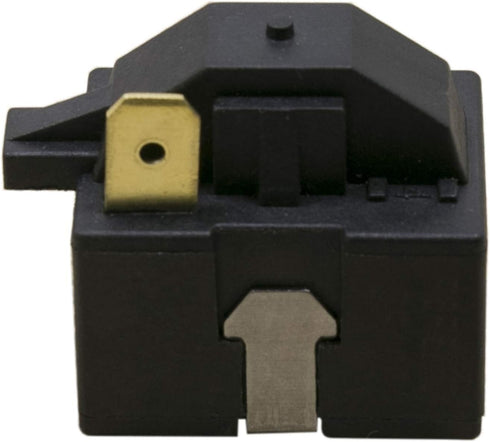 iRomehony P6R8MC OR1001 PTC Starter Compressor Relay Replacement for 6749C-0014E PS9865140 AP5949339 Fit for LG Magic Chef Refrigerator Dehumidier Compressor (1 Pin)