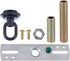 B&P Lamp® Screw Collar Canopy Kit (Black)...