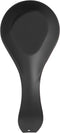 OGGI Stainless Steel Spoon Rest- Long Handle Holds Kitchen Utensils in Place, Great Spoon Rest for Kitchen Counter, Stove Top, or Coffee Station; ...