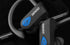 Senso Bluetooth Headphones, Best Wireless Sports Earphones w/Mic IPX7 Waterproof HD Stereo Sweatproof Earbuds for Gym Running Workout 8 Hour Batte...