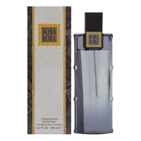 LIZ CLAIBORNE Bora Bora Cologne Spray 3.4 Oz / 100 Ml for Men...