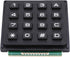 Pomya Keypad, Keyboard Modules with 16 Keys 4x4 Push Buttons External Keypad Microcontroller Keyboard for MCU...