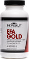 Beverly International EFA Gold, 90 Softgel Capsules. High Potency Omega-3s EPA and DHA + Omega 6&9 Fatty Acids. Combination Fish, Flaxseed and Bor...