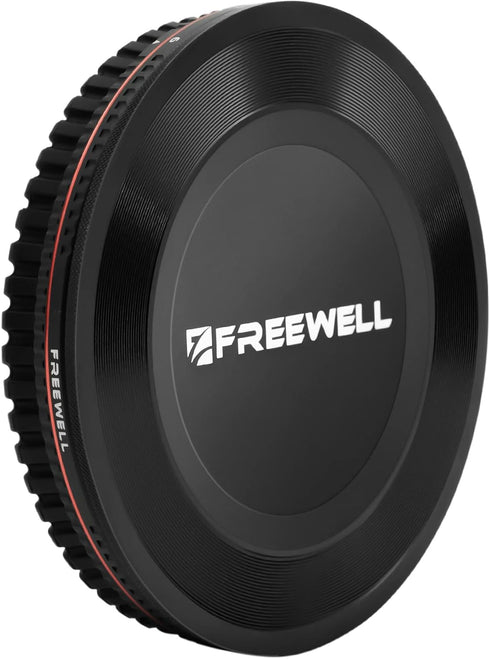 Freewell 85mm Magnetic Lens Cap (Please Read Our Chart Before Making This Purchase)...