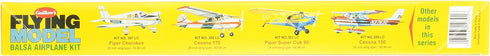Guillow's Aeronca Champion Balsa Model Airplane Model Kit...