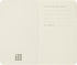 Moleskine Volant Journal, Soft Cover, XS (2.5" x 4") Plain/Blank, Forget-Me-Not Blue/Amber Yellow, 56 Pages (Set of 2)...