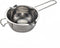SHIDOW Chocolate Melting Pot, Double Boiler Pot, Stainless Steel Double Boiler Pot Set for Melting Chocolate, Cheese, Caramel and Candy (480ml)...