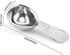 coffee scoop 3-piece set Stainless steel tablespoon measure spoon, Coffee scoop 1 tablespoon(15 ml, silver) Suitable for ground coffee, Milk, Powd...
