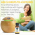 Garden of Life Essential Oil, Lemon USDA Organic & Pure, Clean, Undiluted & Non-GMO for Diffuser, Aromatherapy, Meditation, Joyful, Aromatic, Calm...