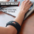 INDEEMAX Tennis Elbow Brace for Men & Women 2Pack Golfers Tennis Elbow Strap Pain Relief Tendonitis Elbow Brace Adjustable Forearm Band with Compr...