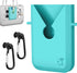 Phone Holder Compatible with Bogg Bag,Phone Case Holder Charm Accessory for Beach Bag-Universal and Made of Silicone with 2pcs Insert Charm Carabi...