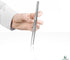Thumb Dressing Forceps, Mulipurpose Tweezer Stainless Steel, Serrated Tip Straight 10 Inch...