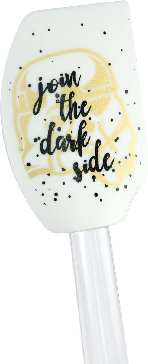 Seven20 Star Wars White/Gold Stormtrooper 11 Inch Silicone Spatula...