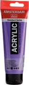 Amsterdam Standard Series Acrylic Tube 120ml Ultramarine Violet 507 (17095072)...
